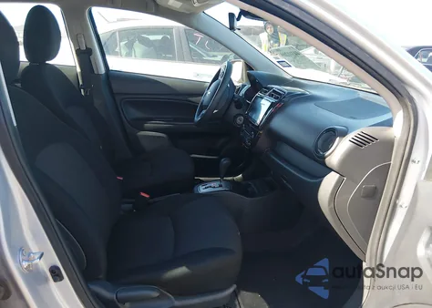 2024 Mitsubishi Mirage Es/Le из США, поврежденный, VIN ML32AUHJ3RH032209